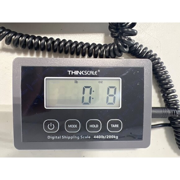 LOGO by Lori Goldstein Single Button Cardigan Sweater Size 1X Blue Layering Cozy - Picture 5 of 6